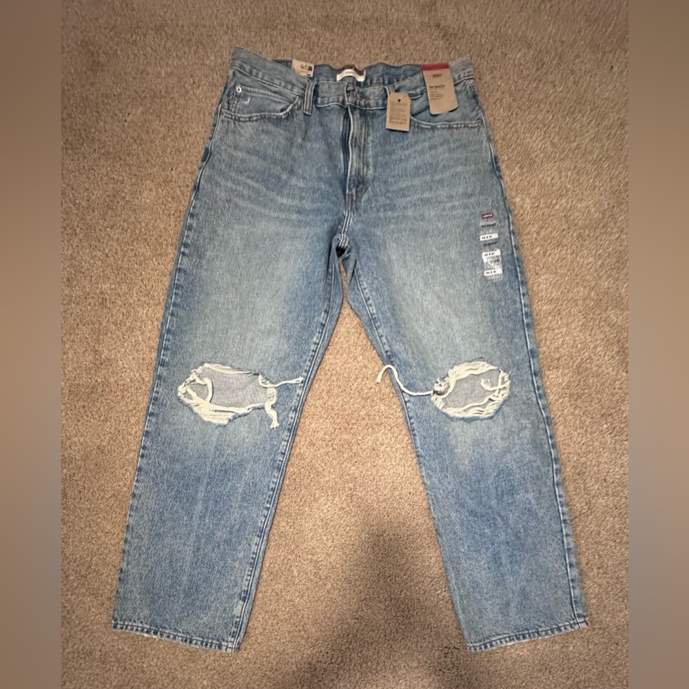 Levi’s 94 Baggy